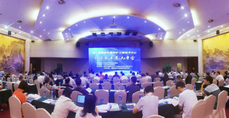 聚光科技闪耀2017中国环境科学学会科学与技术年会 以创新技术咨询服务引领行业发展