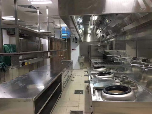专业厨房通风工程咨询服务——广东通达厨房设备技术咨询