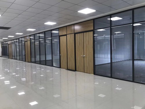 选择上海代格办公室玻璃隔断墙 本地品牌的卓越优势与技术支持