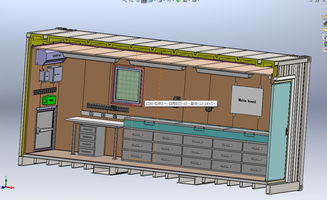 CAD软件技术学习交流区首秀 分享我的产品设计图，寻找同行伙伴