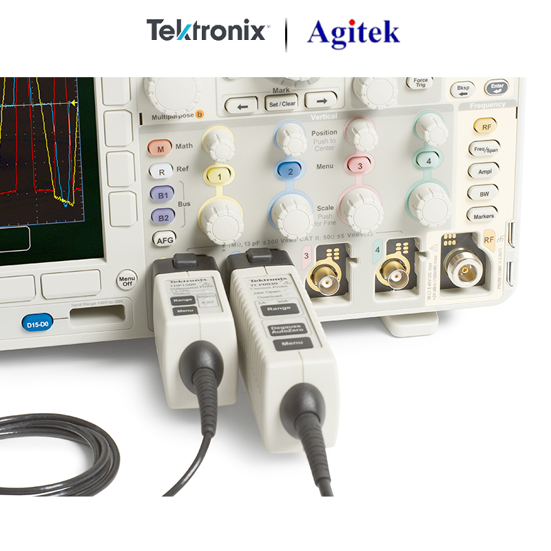 泰克TEKTRONIX MDO3032/3034/3052/3054/3102/3104混合域示波器技术解析与选型指南